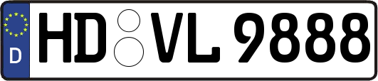 HD-VL9888