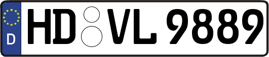 HD-VL9889