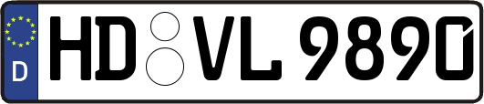 HD-VL9890