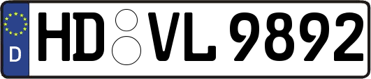 HD-VL9892