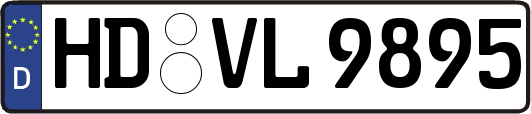 HD-VL9895