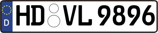 HD-VL9896