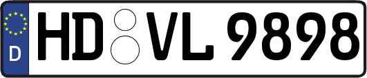 HD-VL9898
