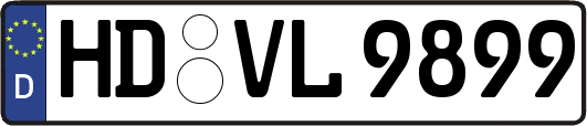 HD-VL9899