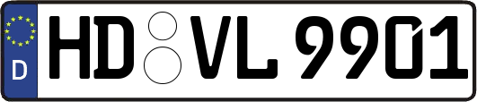 HD-VL9901