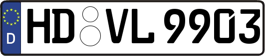 HD-VL9903