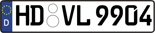 HD-VL9904