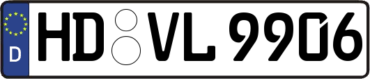 HD-VL9906