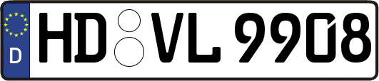 HD-VL9908