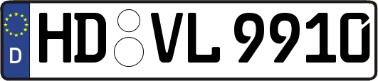 HD-VL9910