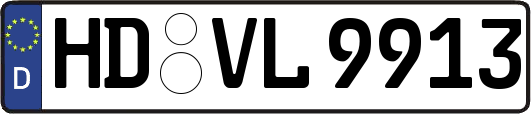 HD-VL9913