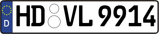 HD-VL9914