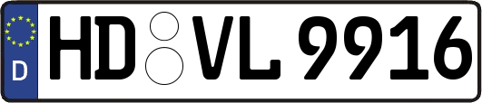 HD-VL9916