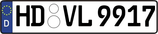 HD-VL9917