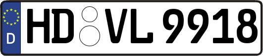 HD-VL9918