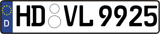 HD-VL9925