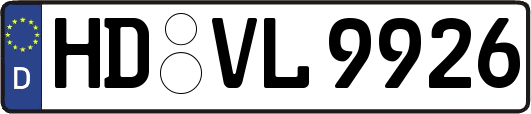 HD-VL9926