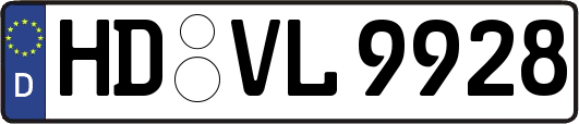 HD-VL9928
