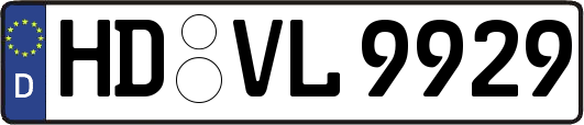 HD-VL9929