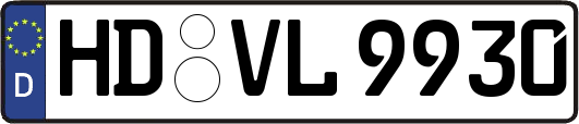 HD-VL9930