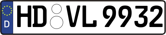 HD-VL9932