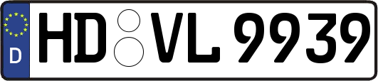 HD-VL9939