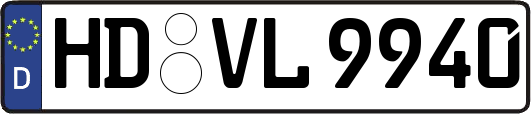 HD-VL9940