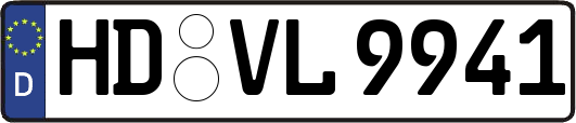 HD-VL9941