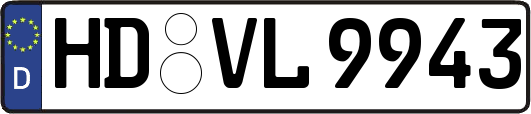 HD-VL9943
