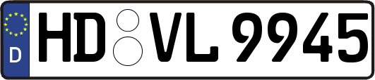 HD-VL9945