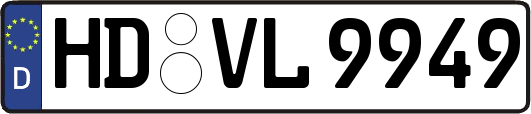 HD-VL9949