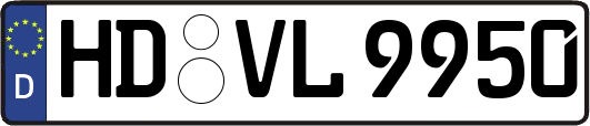 HD-VL9950