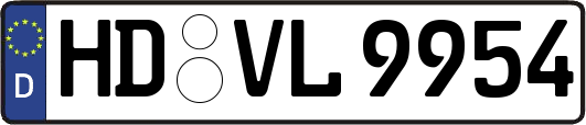 HD-VL9954