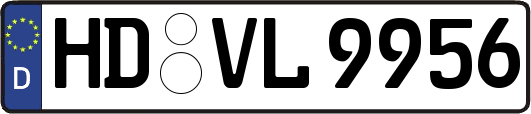 HD-VL9956