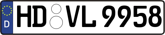 HD-VL9958