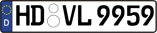 HD-VL9959