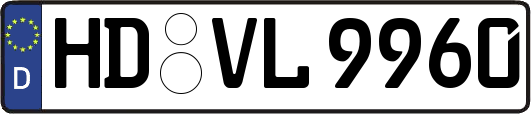 HD-VL9960