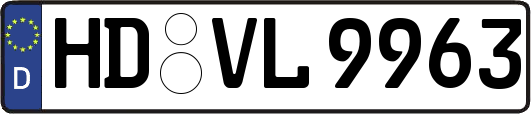 HD-VL9963
