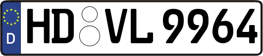HD-VL9964