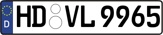 HD-VL9965