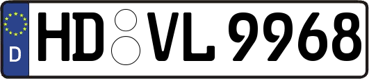 HD-VL9968