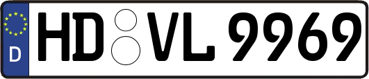 HD-VL9969
