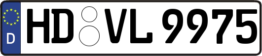 HD-VL9975