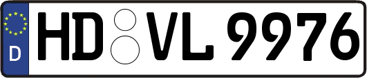 HD-VL9976