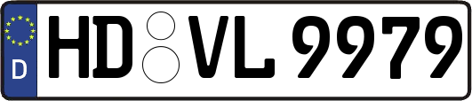 HD-VL9979