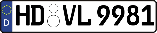 HD-VL9981