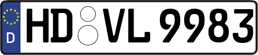HD-VL9983