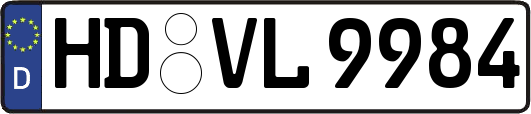 HD-VL9984