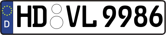 HD-VL9986
