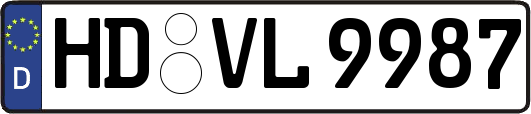 HD-VL9987